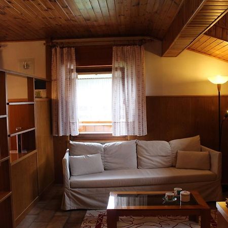 Апартаменты Cesa Dolomiti Рокка-Пьеторе Экстерьер фото