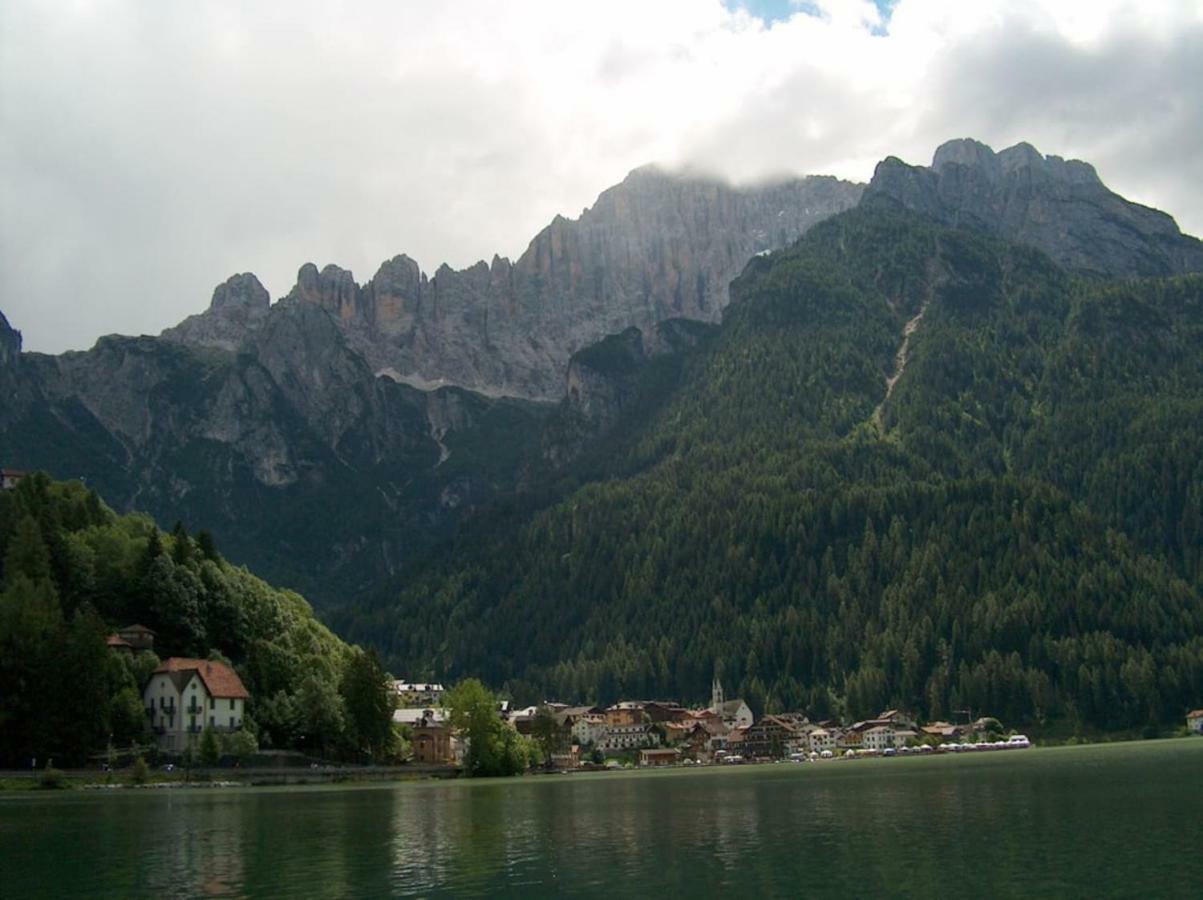 Апартаменты Cesa Dolomiti Рокка-Пьеторе Экстерьер фото